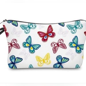 Pouch - Butterflies